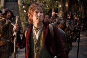 2012 - The Hobbit: An Unexpected Journey - Movie Set